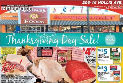Compare Foods (NY) Weekly Ad Flyer Specials November 17 to November 23, 2023