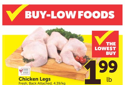 Buy-Low Foods (SK) Flyer November 16 to 22