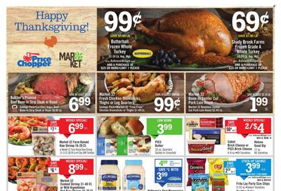 Price Chopper (CT, MA, NY, PA, VT) Weekly Ad Flyer Specials November 19 to November 25, 2023