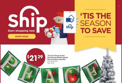 Foods Co (CA, OH, VA) Weekly Ad Flyer Specials November 15 to November 21, 2023