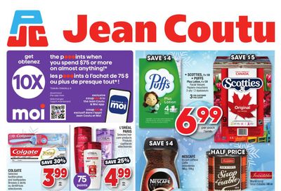 Jean Coutu (NB) Flyer November 23 to 29
