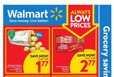 Walmart (ON) Flyer November 23 to 29