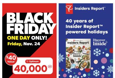 Real Canadian Superstore (West) Flyer November 23 to 29