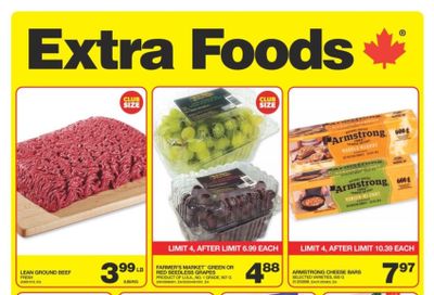 Extra Foods Flyer November 23 to 29