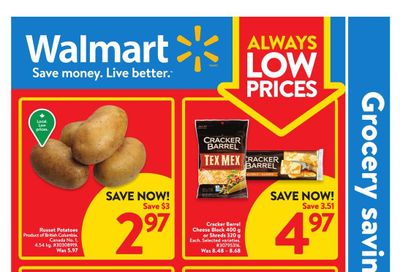 Walmart (West) Flyer November 23 to 29