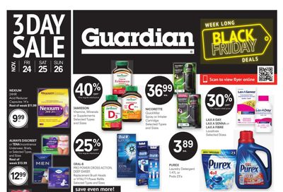Guardian Flyer November 24 to 30