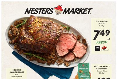 Nesters Market Flyer November 23 to 29