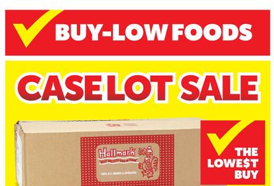 Buy-Low Foods (BC) Flyer November 23 to 29