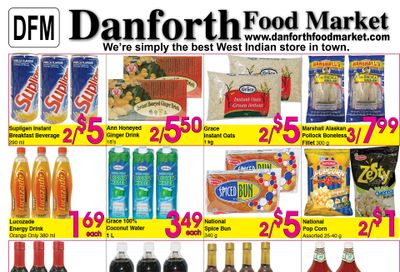 Danforth Food Market Flyer November 23 to 29