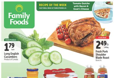 Family Foods Flyer November 23 to 29
