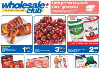 Real Canadian Wholesale Club Flyer May 22 to 28