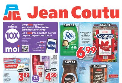 Jean Coutu (ON) Flyer November 24 to 30