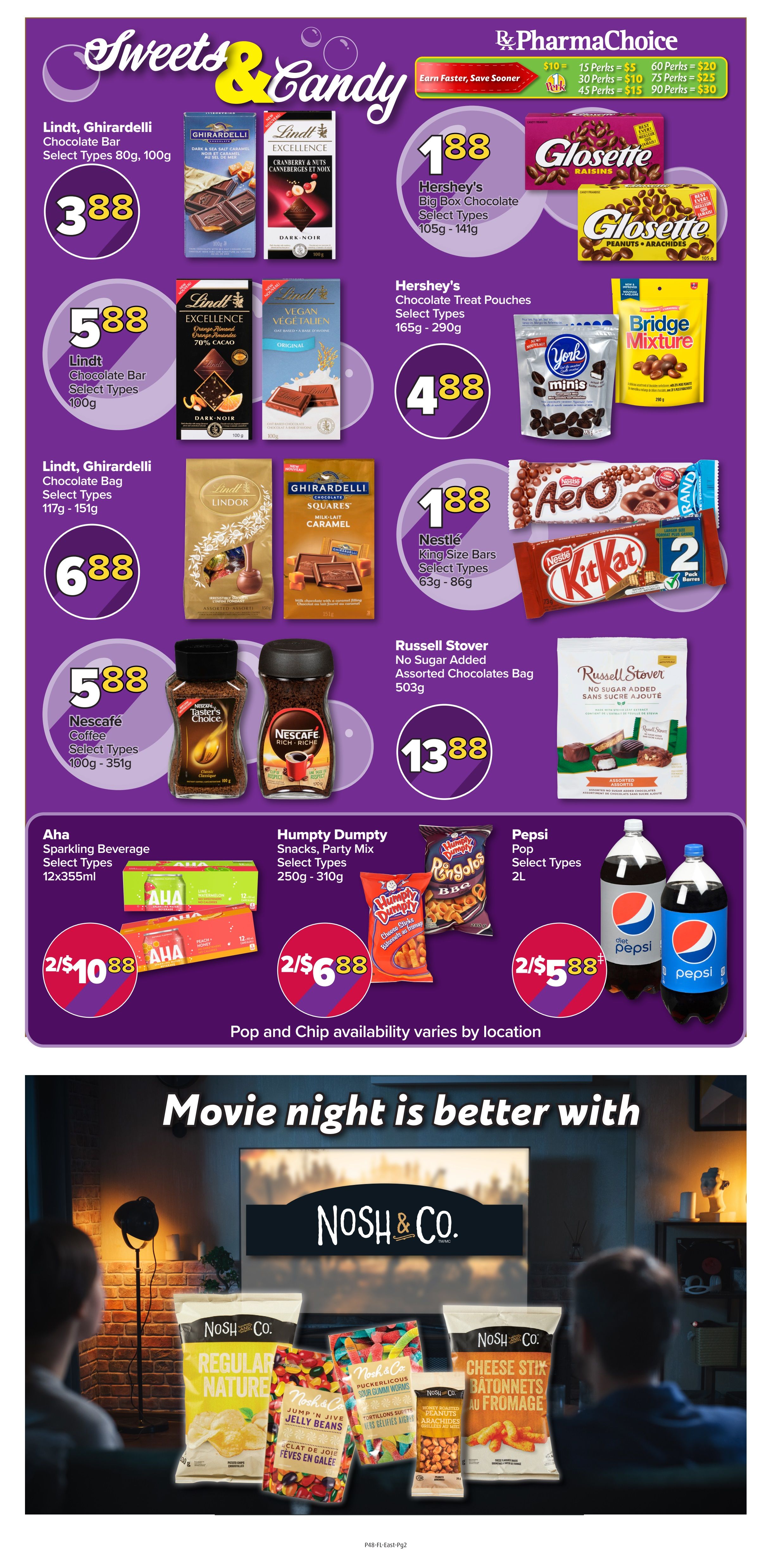PharmaChoice (ON & Atlantic) Flyer November 23 to 29