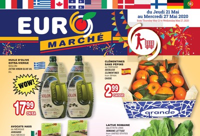Euro Marche Flyer May 21 to 27