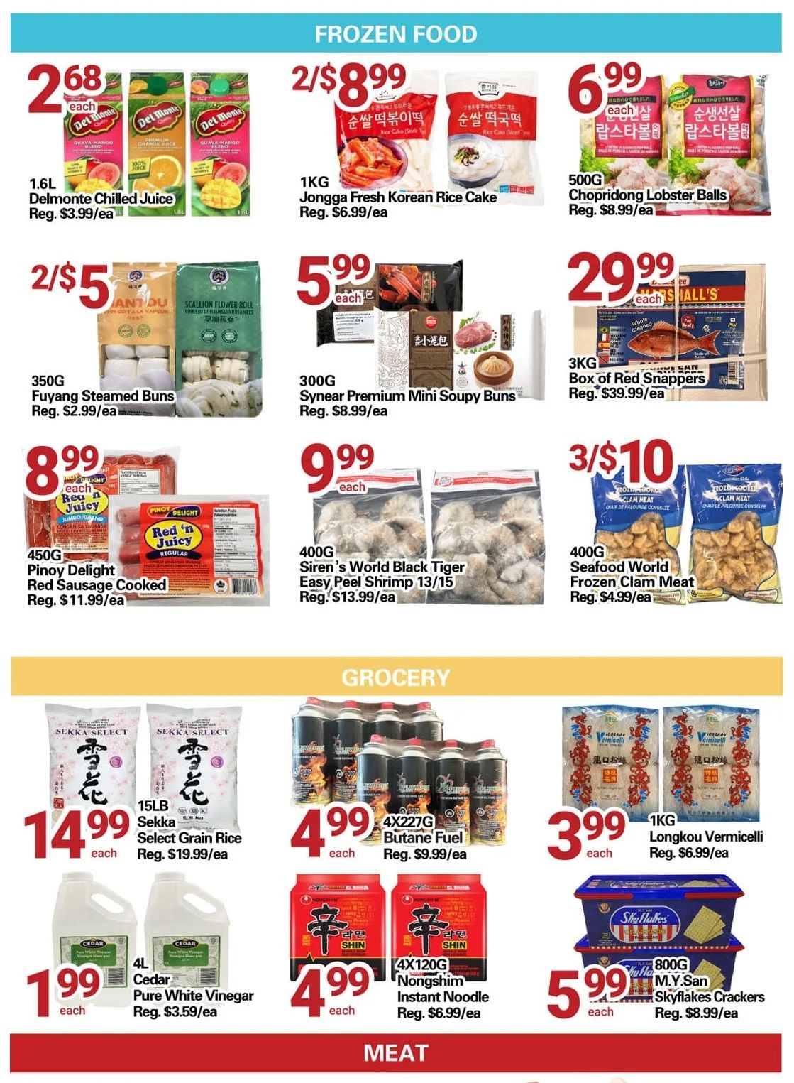 Centra Foods (Barrie) Flyer November 24 to 30