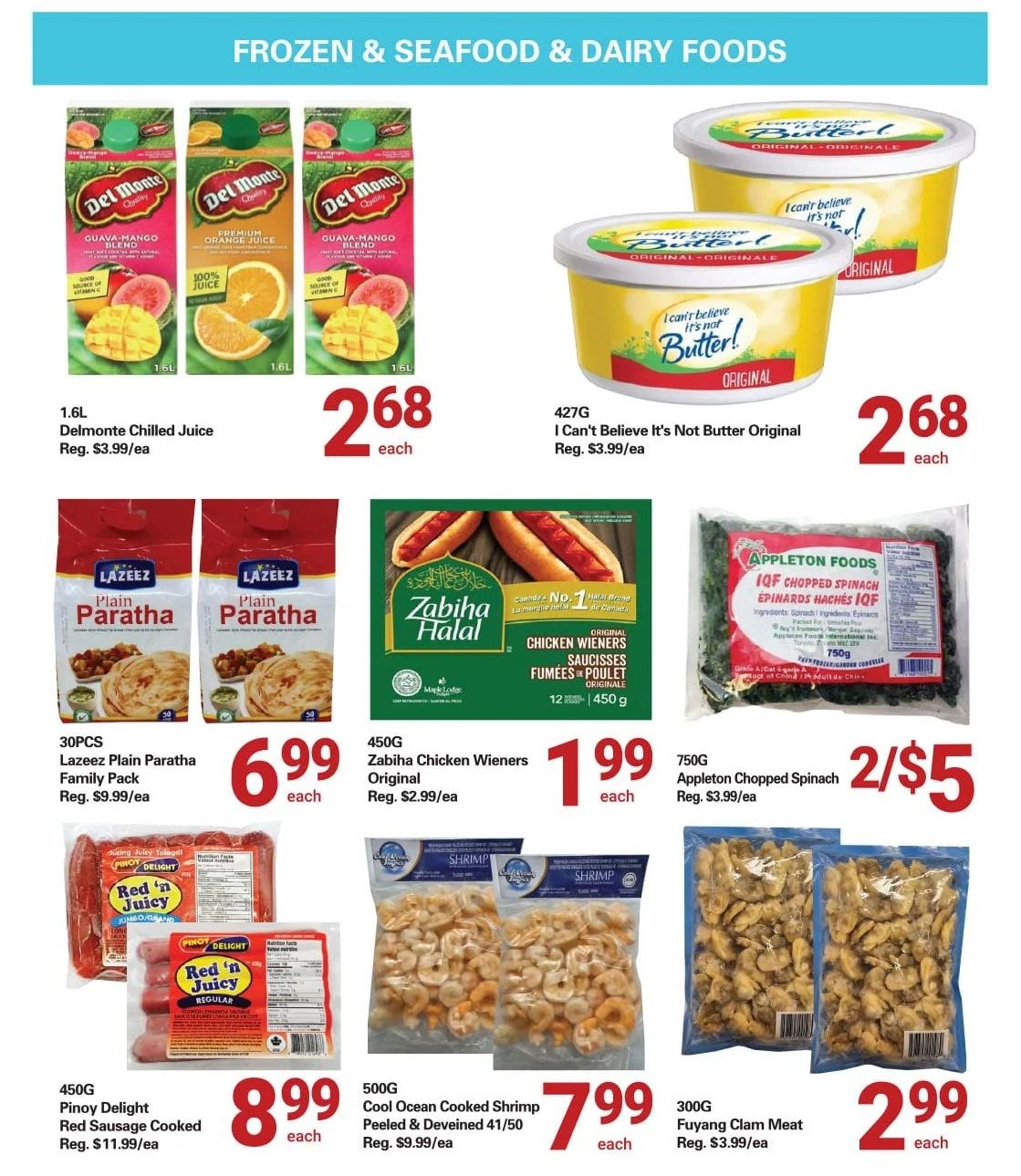 Centra Foods (North York) Flyer November 24 to 30