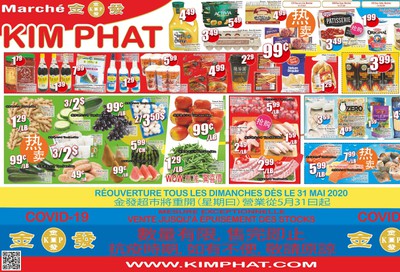 Kim Phat Flyer May 21 to 27
