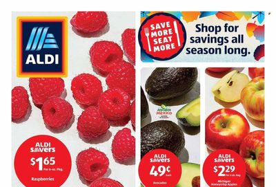 ALDI (AL, GA, KY, TN) Weekly Ad Flyer Specials November 22 to November 28, 2023