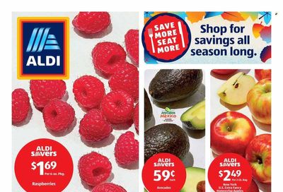 ALDI (CT, MA, NY, VT) Weekly Ad Flyer Specials November 22 to November 28, 2023