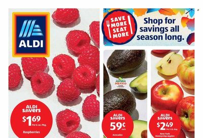 ALDI (DC, DE, MD, PA, VA, WV) Weekly Ad Flyer Specials November 22 to November 28, 2023