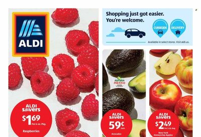 ALDI (FL) Weekly Ad Flyer Specials November 22 to November 28, 2023