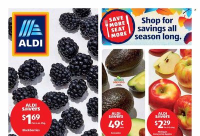 ALDI (OH) Weekly Ad Flyer Specials November 22 to November 28, 2023