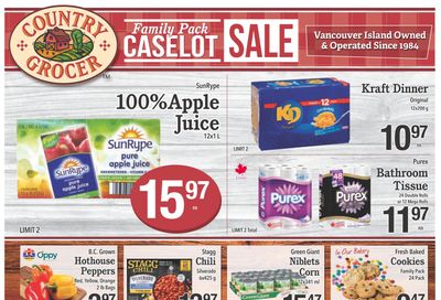 Country Grocer Flyer November 24 to 30