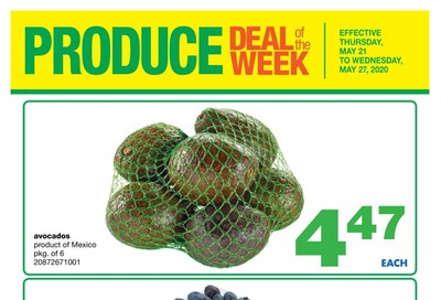 Wholesale Club (Atlantic) Weekly Flyer May 21 to 27