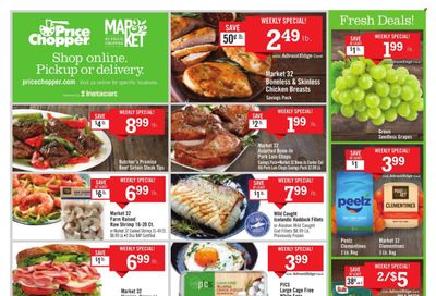 Price Chopper (MA) Weekly Ad Flyer Specials November 26 to December 2, 2023