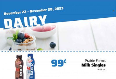 County Market (IL, IN, MO) Weekly Ad Flyer Specials November 22 to November 28, 2023