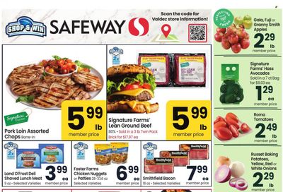 Safeway (AK) Weekly Ad Flyer Specials November 24 to November 28, 2023