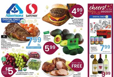 Safeway (MT) Weekly Ad Flyer Specials November 24 to November 28, 2023