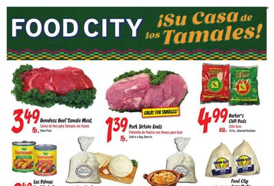 Food City (AZ) Weekly Ad Flyer Specials November 24 to November 28, 2023