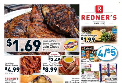 Redner's Markets (DE, MD, PA) Weekly Ad Flyer Specials November 24 to November 29, 2023