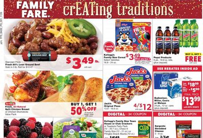 Family Fare (MI) Weekly Ad Flyer Specials November 26 to December 2, 2023