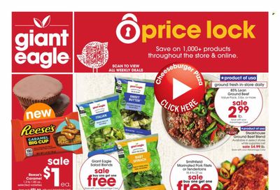 Giant Eagle (PA) Weekly Ad Flyer Specials November 23 to November 29, 2023