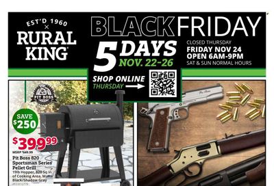 It's Thursday & You Know What that Means? All New Savings @Rural King! -  Rural King