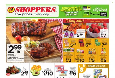 Shoppers (MD, VA) Weekly Ad Flyer Specials November 24 to November 29, 2023