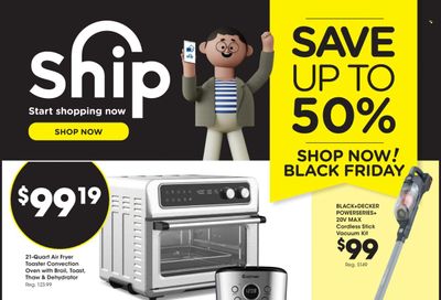 Foods Co (CA, OH, VA) Weekly Ad Flyer Specials November 22 to November 26, 2023