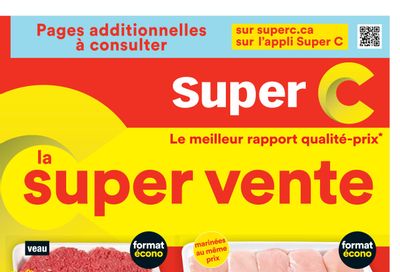 Super C Flyer November 30 to December 6