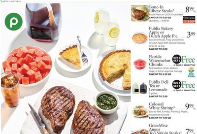 Publix Weekly Ad & Flyer May 21 to 27