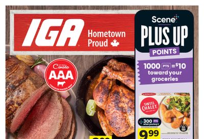 IGA (AB & BC) Flyer November 30 to December 6