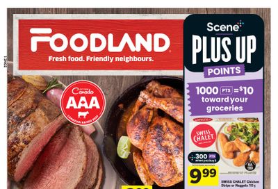 Foodland (ON) Flyer November 30 to December 6