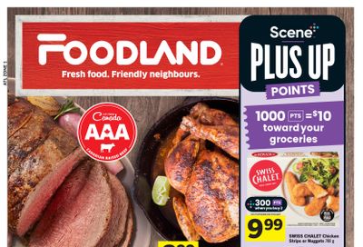 Foodland (Atlantic) Flyer November 30 to December 6