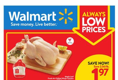 Walmart (ON) Flyer November 30 to December 6