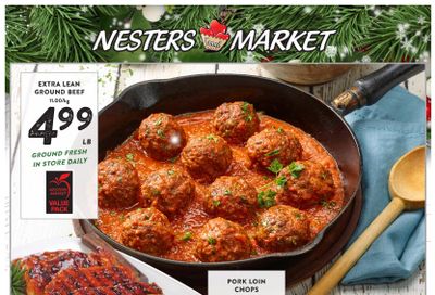 Nesters Market Flyer November 30 to December 6