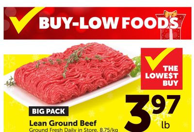 Buy-Low Foods (BC) Flyer November 30 to December 6