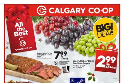 Calgary Co-op Flyer November 30 to December 6