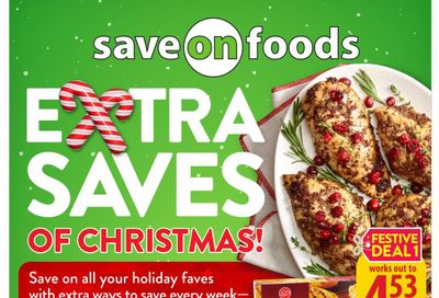 Save On Foods (SK) Flyer November 30 to December 6