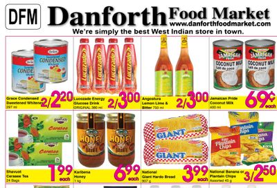 Danforth Food Market Flyer November 30 to December 6